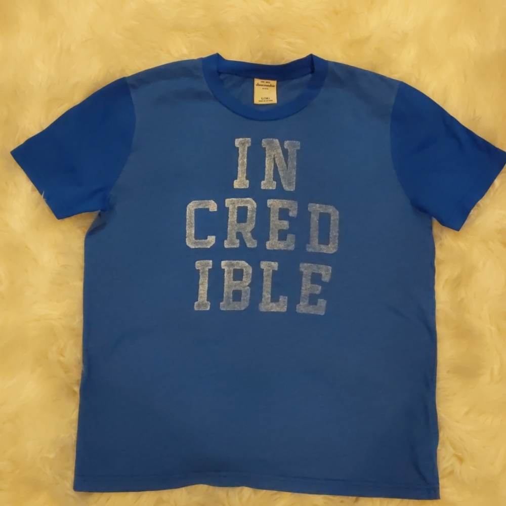 Kids Abercrombie tee